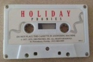 Phonies Holiday Telephone Answering Machine Messages