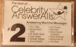 Celebrity AnswerAlls Volume 2
