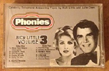 Rich Little Phonies Volume 3