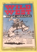 Wild West Phone Messages